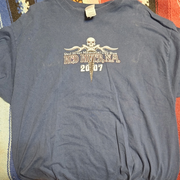 Red River NM Bike Ralley 2007 - Picture 2 of 5